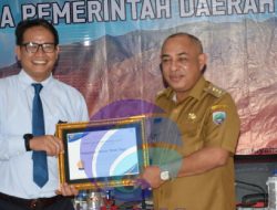 Tercepat Penyaluran TKDD 2022, Kanwil DJPb Maluku Temui Pemda MBD