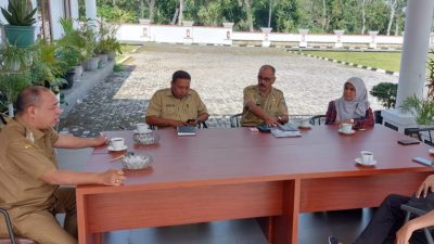 Masyarakat Imroing Dukung Pembangunan Bandara Tepa