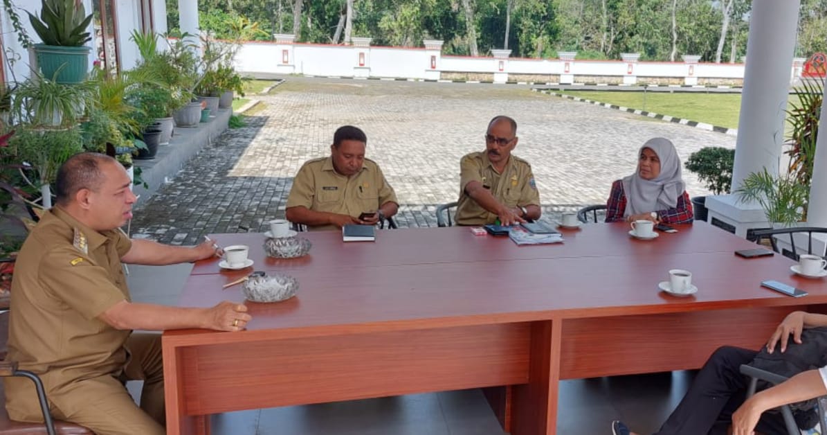 PEMBANGUNAN TEPA