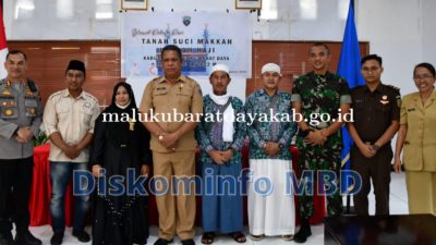 3 Jamaah Haji Maluku Barat Daya Tiba di Tiakur