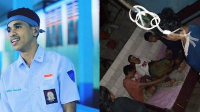 Siswa SMK Ambalau Dianiaya Kepsek Hingga Pingsan, Keluarga Lapor Polisi