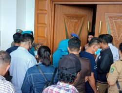 Arogannya Ibrahim Ruhunussa, Orang Dekat Gubernur Maluku: Bentak & Sebut Wartawan Provokator