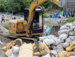 Komisi II DPRD Maluku Kecam Pencemaran Lingkungan di Gunung Botak