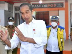 Kunjungi MBD: Jokowi ke Pasar Tiakur, Serahkan Bansos & Bertemu Peternak Kerbau