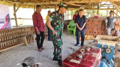 BANTUAN WARGA