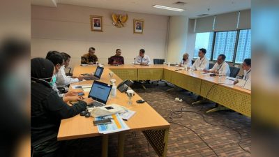 Datangi KPK, Penjabat Bupati SBB Lapor Penyerobotan Aset Pemda & Temuan BPK