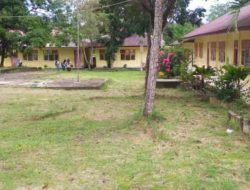 Anggota DPRD Maluku Kecam Renovasi SMA di Malteng Amburadul