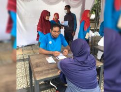 IAI Maluku Tengah Gelar Pemeriksaan Kesehatan Gratis