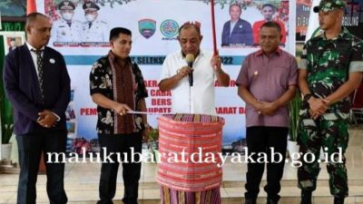 TRYOUT SELEKSI