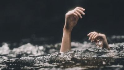 Kasihan, Bocah 6 Tahun Hilang Terseret Arus Sungai