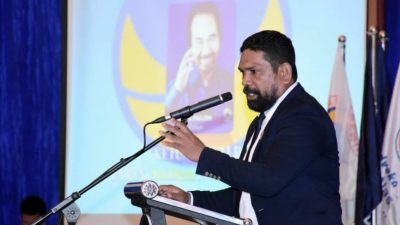 Nasdem Maluku Dukung Anies Capres, Hamdani: Kader Membelot Silakan Keluar