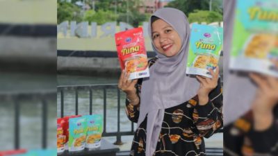 Kisah Irnawati Lanuru, Merintis Usaha Abon Ikan Modal Awal Hanya Rp100 Ribu