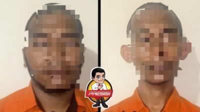 Polresta Ambon Bekuk 2 Pelaku Curanmor