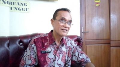 Ini Dalih Pemkot Ambon Belum Pecat Pieter Leuwol
