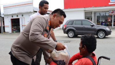 HUMANIS POLRES