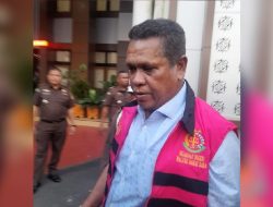 Jaksa Tahan Sekda Maluku Barat Daya, Ini Kasusnya