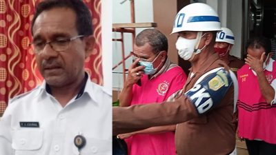 Wow! Mantan Narapidana Korupsi Jabat Staf Ahli Pemkot Ambon
