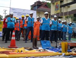 PLN Maluku Kerahkan 1.597 Personel, Pastikan Pasokan Listrik Aman Saat Nataru
