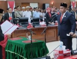 Benhur Watubun Resmi Jabat Ketua DPRD Maluku