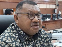 Jantje Wenno Sebut APBD Maluku 2023 Kritis