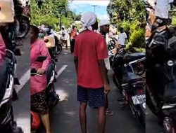 Masyarakat Pelauw Tolak Pemulangan Warga Kariu, Ratusan Aparat Gabungan Dikerahkan