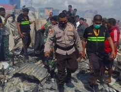 Korban Meninggal Kebakaran Mardika Lorong Tahu Bertambah