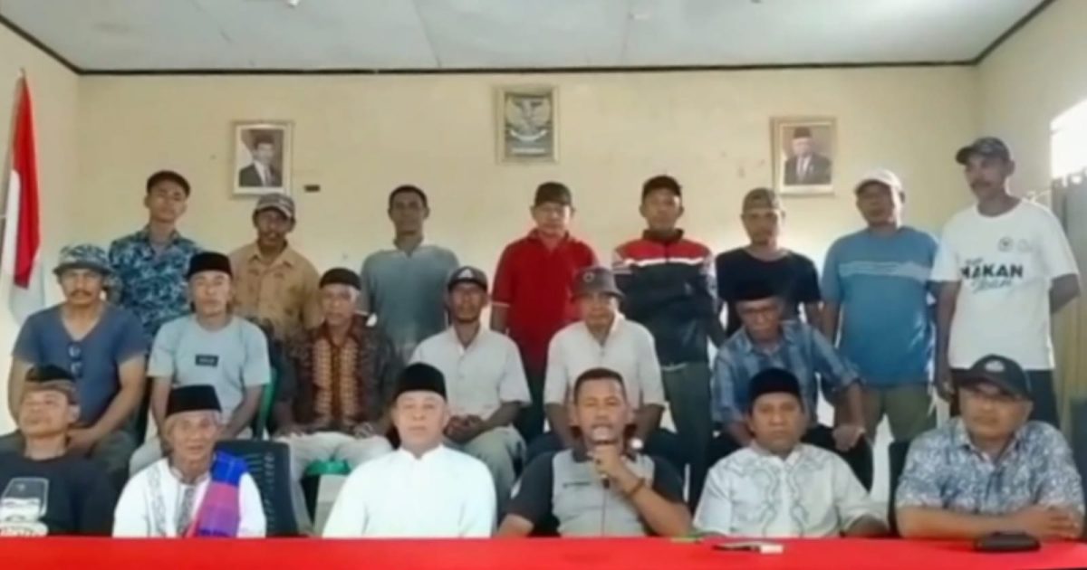 DUKUNG PEMULANGAN