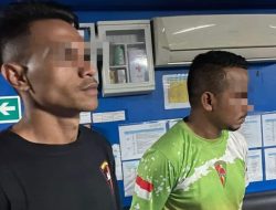 Aniaya 5 ABK KM Sabuk Nusantara, Oknum Anggota Brimob Ditahan