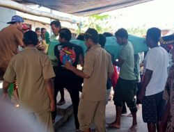 Longboat Pecah Diterjang Gelombang di Perairan Tanimbar, 1 Penumpang Meninggal