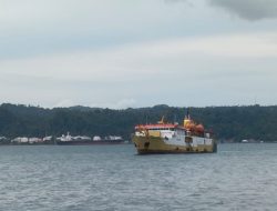 Gelombang Tinggi Terjang Perairan Maluku, 6 Kapal Perintis Batal Beroperasi