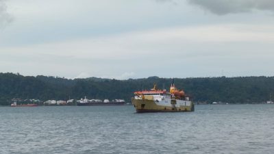 Gelombang Tinggi Terjang Perairan Maluku, 6 Kapal Perintis Batal Beroperasi