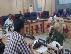 Bangun Lapak Terminal Mardika Tanpa Izin, DPRD Kecam PT Bumi Perkasa Timur 