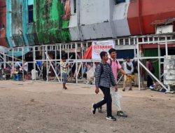 Rapat DPRD Maluku Bahas Lapak Terminal Mardika Berakhir Buntu, Dilanjutkan Pekan Depan