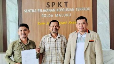 KETUA EVERD