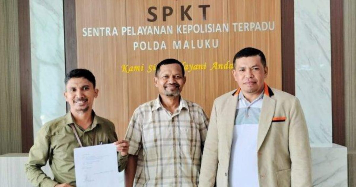 KETUA EVERD