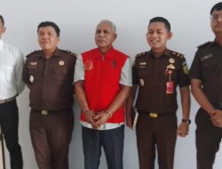 Korupsi Dana Honorarium, Kepala Satpol PP SBT Dibui