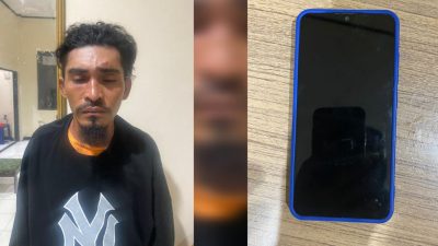 Polisi Tangkap Copet Beraksi di Terminal Mardika, Kapolda Perintahkan Tumpas Preman