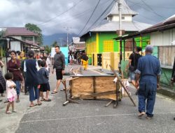 Bentrok Pemuda di Tulehu, 1 Tewas Terkena Anak Panah