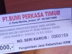 Pedagang Pasar Mardika Keluhkan Pungli, BPT Akui Oknum Tarik Retribusi