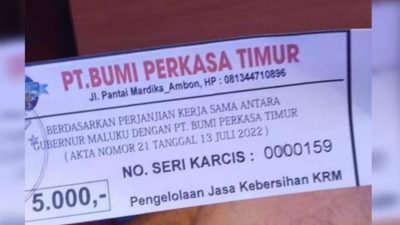 PEDAGANG KELUHKAN