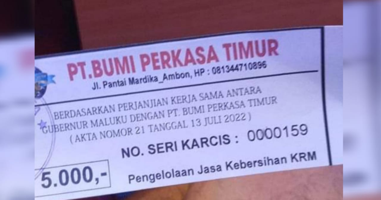 PEDAGANG KELUHKAN