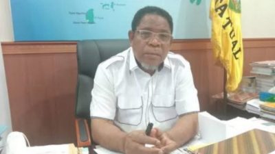 Tual Aman & Kondusif, Wali Kota:  Pasar Telah Dibuka