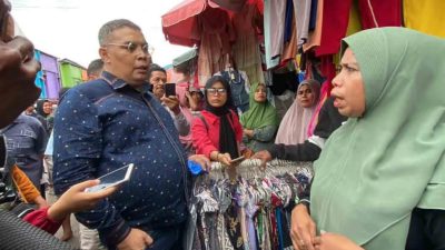 PERSOALAN PASAR