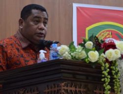 Ketua DPRD Maluku Bicara Soal Usulan Pj Kepala Daerah