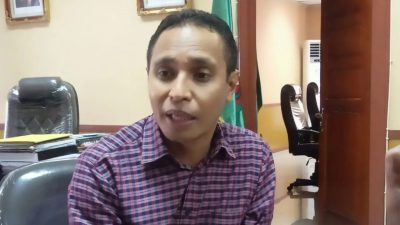 INDENTIFIKASI KERUSAKAN