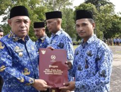 Bupati MBD: ASN Wajib Jaga Rahasia Jabatan & Negara