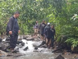 Kabur di Hutan, Polres SBB Bekuk Pelaku Pembunuhan Warga Dusun Waelisa