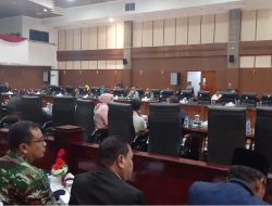 DPRD Maluku Tetapkan Program Pembentukan Perda 2023