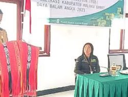 BPS MBD Gelar FGD Publikasi Dalam Angka