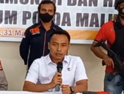 Polda Maluku-Bareskrim Gelar Perkara Penembakan Tersangka Narkoba di Tual